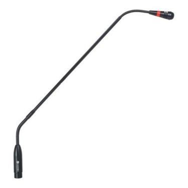 Imagem de Microfone De Mesa Com Fio Gooseneck Sem Base 60Cm K-794M