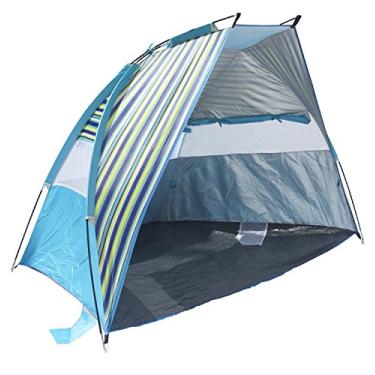 Imagem de Texsport Calypso Quick Cabana Beach Toldo para abrigo de sol