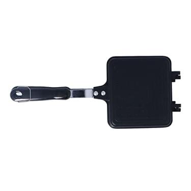 Imagem de Grelhador, sanduicheira antiaderente para piquenique