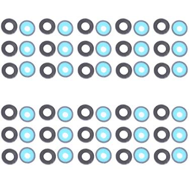 Imagem de For for galaxy A32 SM-A325 10pcs Back Camera Lens