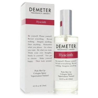 Imagem de Perfume Feminino Demeter Hyacinth (unisex) 120 Ml Colônia