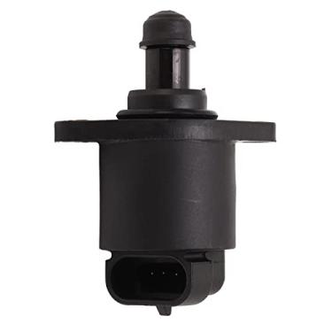 Imagem de Válvula de sensor de controle de ar ocioso, válvula de controle de ar ocioso 420665941 substituição IACV para modelos Outlander Renegade