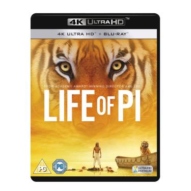 Imagem de Life Of Pi [Blu-ray] [2013]