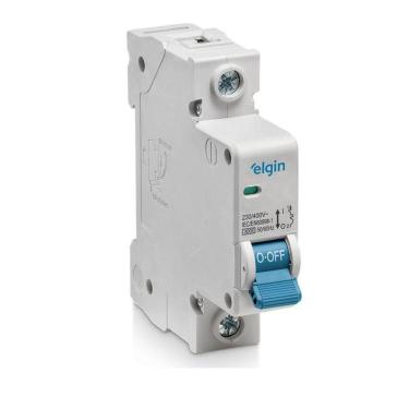 Imagem de Disjuntor Mono 70A Elgin