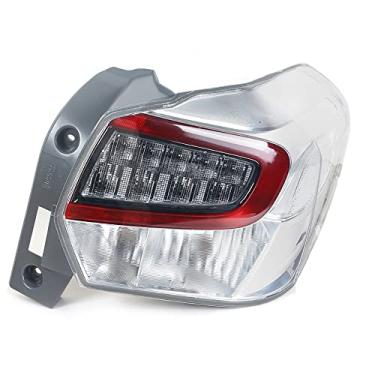 Imagem de JESYMBX Para Subaru XV 2016 2017 Luz de freio traseira traseira Luz traseira traseira tampa da lâmpada de freio traseiro 84912FJ361 84912FJ370