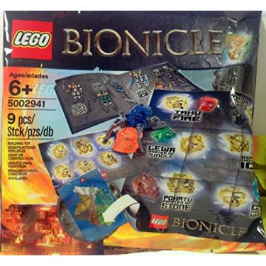 Imagem de LEGO Bionicle Hero Pack 5002941
