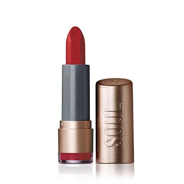 Imagem de Eudora Soul kiss Me Batom Hidratante Laranja Pôr Do Sol 3,7g