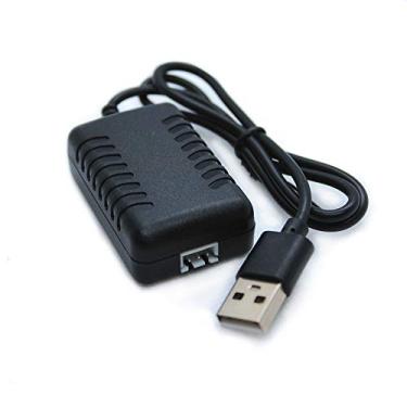 Imagem de Carregador de Bateria Leão L2-USB 2A LiPo 2S Airsoft 7.4v