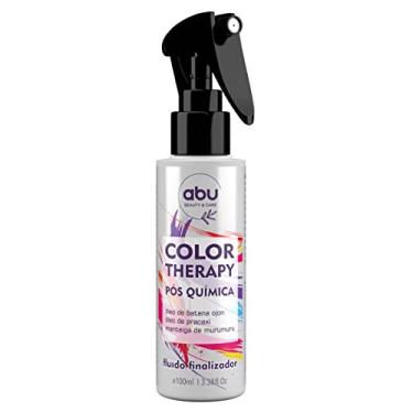 Imagem de Fluido Finalizador Color Therapy Pós Química Abu Cosméticos 100ml