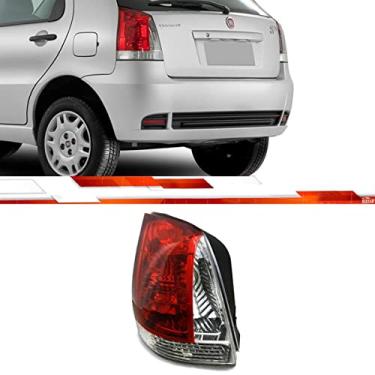 Imagem de Lanterna Traseira Palio 2007 Ate 2011 Le Bicolor