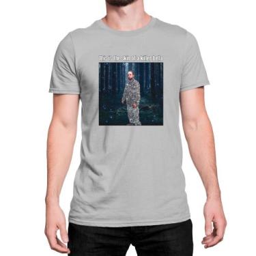 Imagem de Camiseta T-Shirt Meme Zueira Edward Cullen - Store Seven