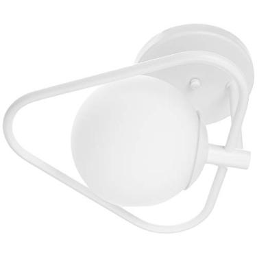 Imagem de ARANDELA SIGNOS 759/1 BRANCO FOSCO