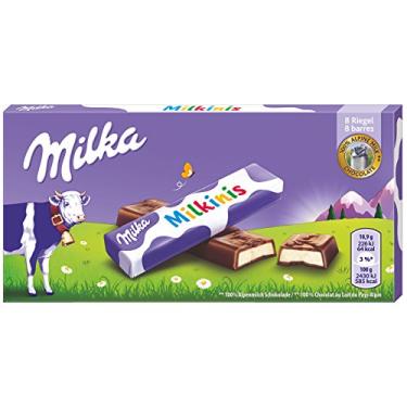 Imagem de Chocolate Milka Recheado Milkini 87,5G