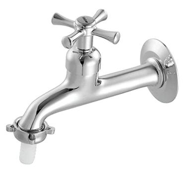 Imagem de Torneira Parede Meber Cromada 1130 Universal