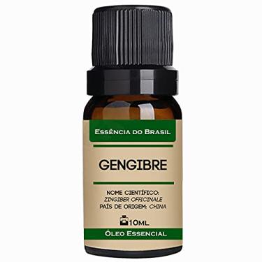 Imagem de Óleo Essencial Gengibre 10ml - Puro E Natural