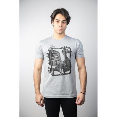 Imagem de Camiseta Me Gusta Pássaro Bicudo  Masculina-Masculino