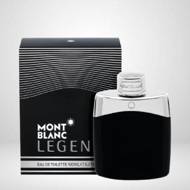 Imagem de Perfume Legend Montblanc - Masculino - Eau de Toilette 100ml