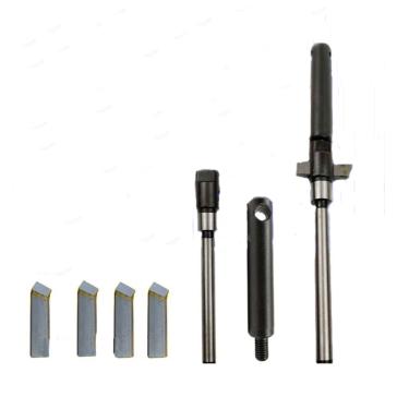 Imagem de Conjunto completo de ferramentas de reparo de assento de válvula  reparador plano  22-65mm