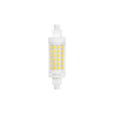 Imagem de Lâmpada Palito Led R7S 5W Bivolt Branco Neutro 78Mm Opus