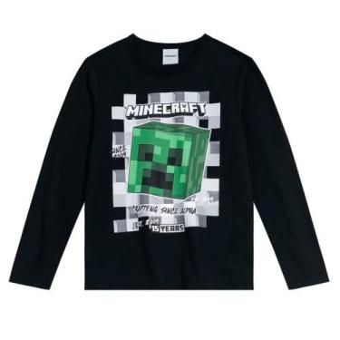 Imagem de Camiseta Brandili Minecraft - 55547.110