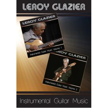 Imagem de Leroy Glazier - Instrumental Guitar Music