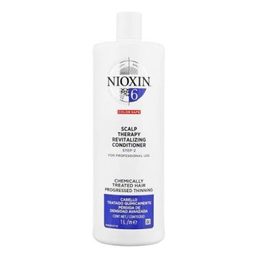 Imagem de Condicionador Nioxin 6 Hair System Scalp Revitalizing 1000ml