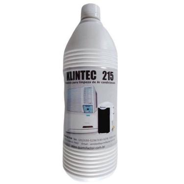 Imagem de Detergente limpeza serpentinas ar condicionado 1l klintec
