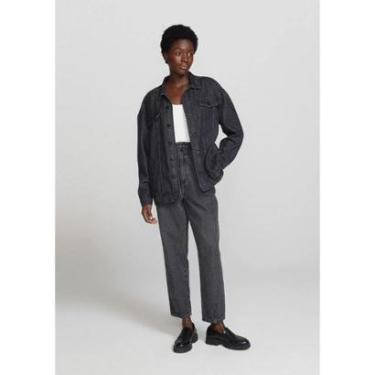 Imagem de Jaqueta Jeans Hering Feminina Oversized-Masculino