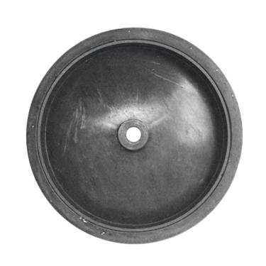 Imagem de Rodinha Para Carrinho De Botijão P13 Maleiro - Unidade