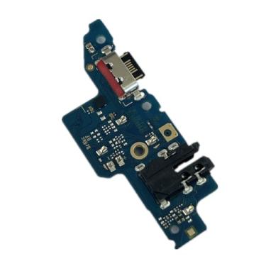 Imagem de VIESUP Porta de carregamento de substituição para Motorola Moto G 5G 2024-1 peça de porta de carregamento conector USB Flex Dock para Moto G 5G 2024 XT2417 XT2417D XT2417-1 com ferramentas