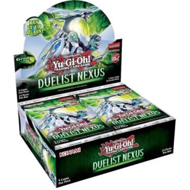 Imagem de Konami YU-GI-OH CCG: Booster Box: Duelist Nexus (24CT)