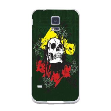 Imagem de Capa Adesivo Skin024 Verso Para Samsung Galaxy S5 Sm-g900 - KawaSkin