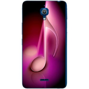 Imagem de Capa Adesivo Skin376 Verso Para Alcatel A2 XL 2017 - KawaSkin