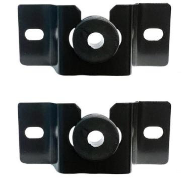 Imagem de Suporte Fixo Universal Tv Monitor 14 A 110 Parede Preto - Alltech