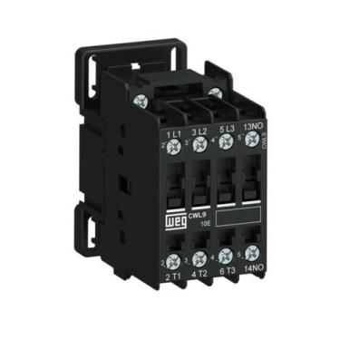 Imagem de Contator CWL9-10-30D02 -  24V - WEG