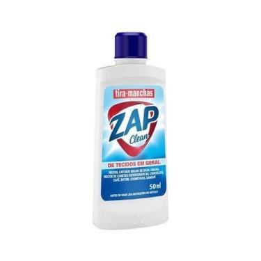 Imagem de Tira Manchas Zap Clean 50Ml - Secar