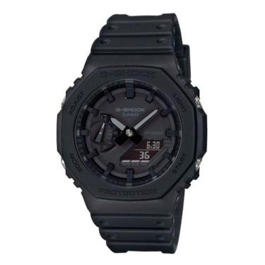 Imagem de Relógio G-Shock GA-2100-1A1DR Preto - CASIO, Preto