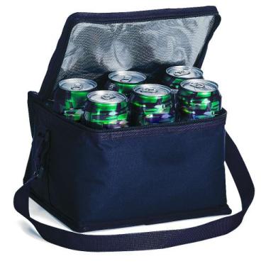 Imagem de Necessaire Bolsa Térmica Academia Camping Marmita Motorista - ZINGO SH