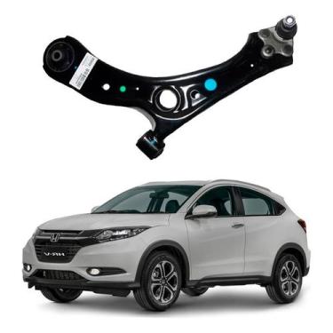 Imagem de Bandeja Direita Perfect Honda Hrv 1.8 2015 A 2018