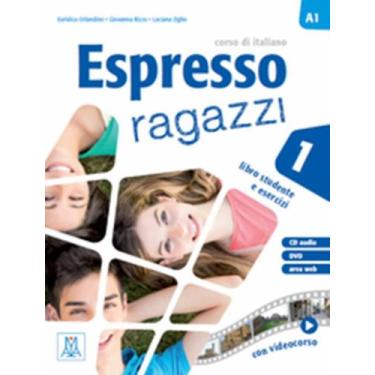 Imagem de Espresso Ragazzi 1 A1 Libro Ebook Interattivo - ALMA EDIZIONI