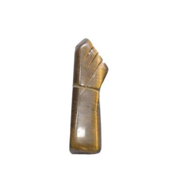 Imagem de FIGA OLHO DE TIGRE (2,5 a 4)cm - GOMES CRYSTALS
