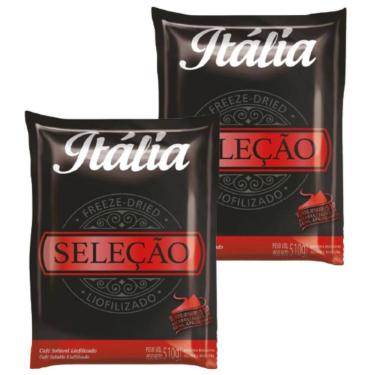 Imagem de Kit Café Solúvel Itália Seleção -  2X510g