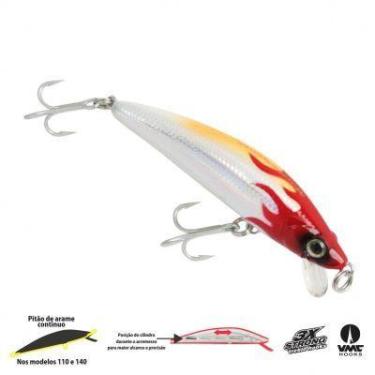 Imagem de Isca Artificial Inna Pro Tuned 110 cor 02 11cm 11g Marine Sports