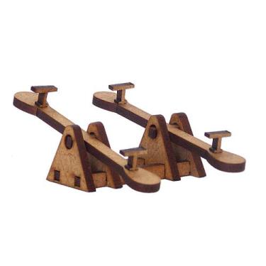 Imagem de Miniatura A029 Gangorra - MAD. WOODPLAN