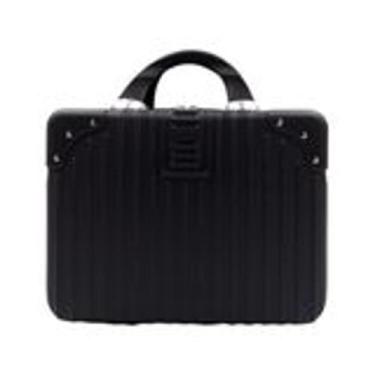 Imagem de Maleta frasqueira para viagens - com ABS reforçado - KINGLEEN, Preto