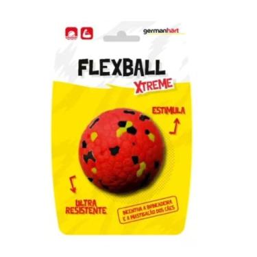 Imagem de Brinquedo Flexball Xtreme Bola Flutuante Resistente Para Cães - German