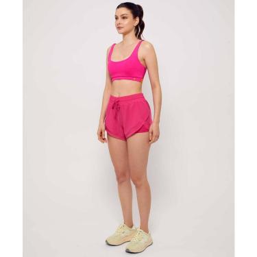Imagem de Short Feminino Duplo Alto Giro 2431007