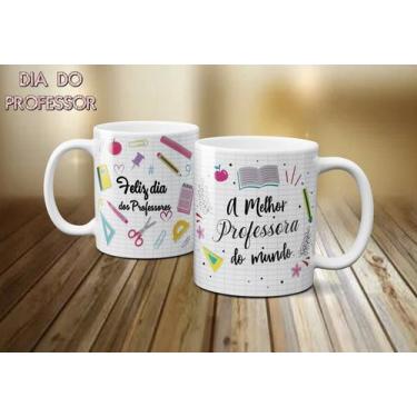 Imagem de Caneca dia dos professores - LiveSub