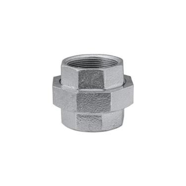 Imagem de União Com Assento Cônico Em Bronze 3/4 Galvanizada F/F-Bsp - Segurimax