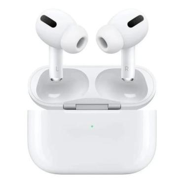 Imagem de Fones de ouvido sem fio com cancelamento de ruído ativo e microfone in